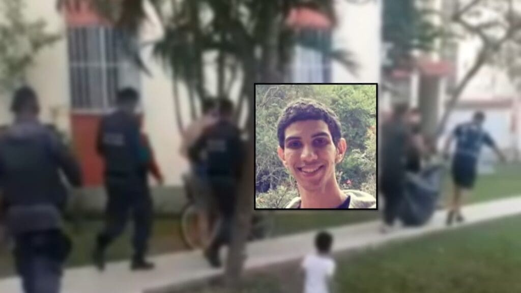 Vaza vídeo com entrevista do homem que teria matado e esquartejado o irmão na Serra