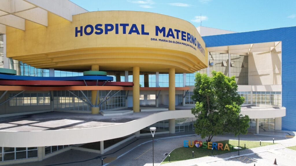 Hospital Materno Infantil da Serra