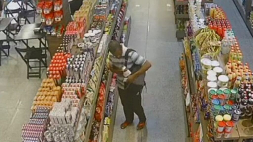 Vídeo: ladrões viciados em Nutella assaltam padaria com frequência em Eldorado