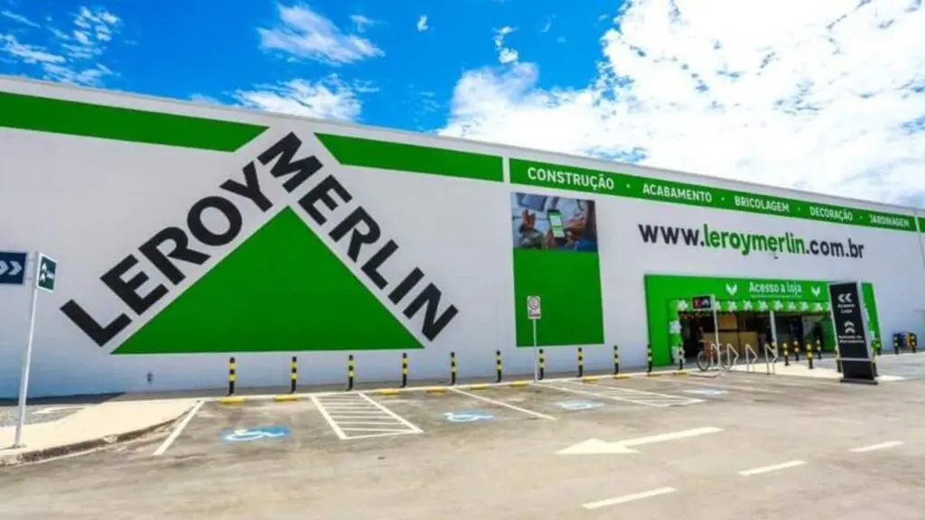 Empresa Leroy Merlin oferta novas oportunidades de emprego em loja localizada na Grande Vitória