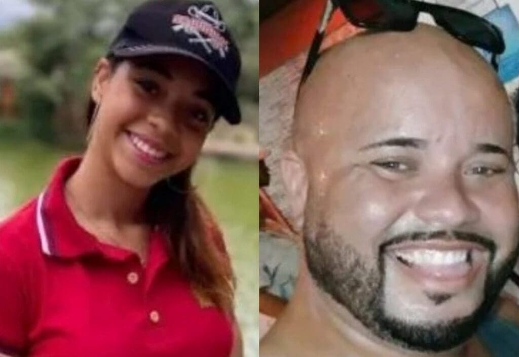 Vídeo: tio e sobrinha morrem após batida frontal com carreta na BR-101
