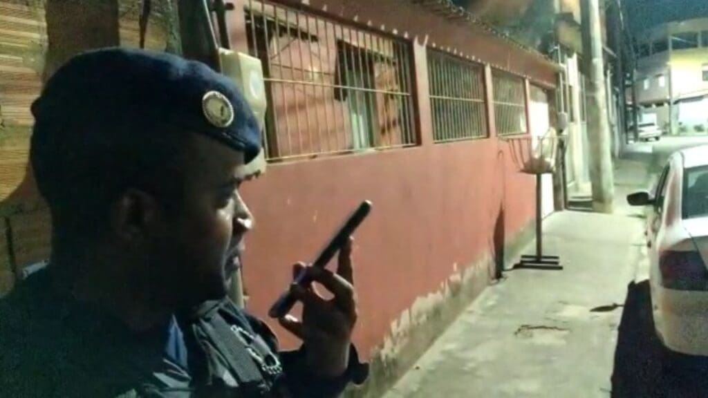 Guarda da Serra recupera veículo duas horas após ser tomado de assalto em Novo Horizonte