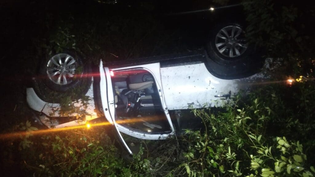 Vídeo: Polícia Militar prende criminosos e salva família durante sequestro relâmpago na Serra