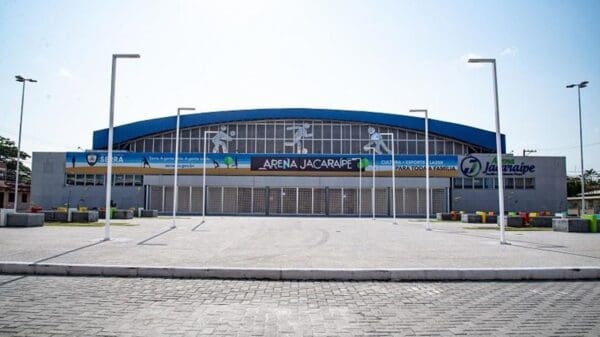 Complexo Cultural e Esportivo Arena Jacaraípe