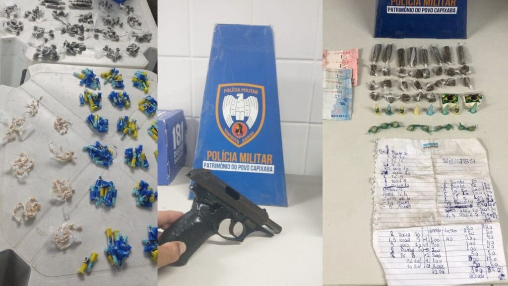 Giro Policial: se teve descanso na copa, a PM não para e continua na cola dos criminosos na Serra