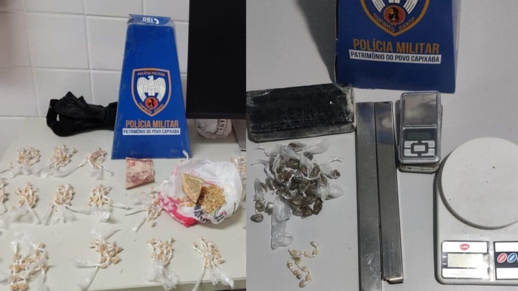 Giro Policial: enquanto você seca a Argentina, a PM seca o estoque das “biqueiras” na Serra