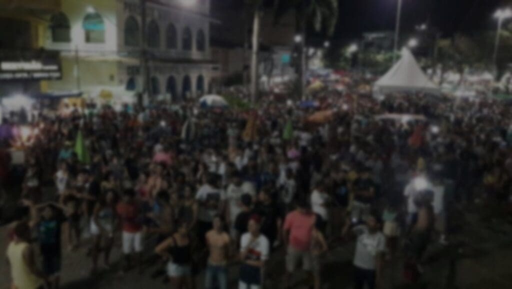 Polícia Militar prende foragido da justiça durante festa do Congo na Serra