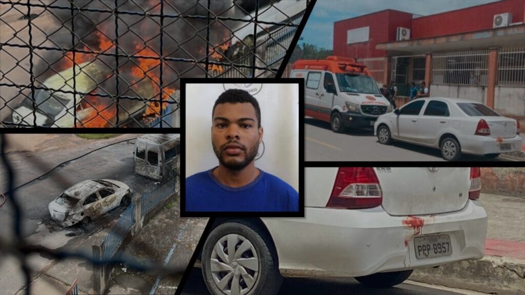 Foragido da justiça reage prisão e acaba morrendo em confronto com equipe da DHPP da Serra