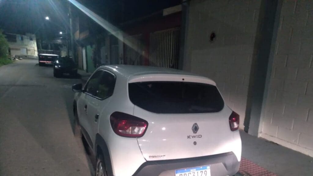 Polícia Militar aperta o cerco contra veículos roubados em diversos bairros da Serra