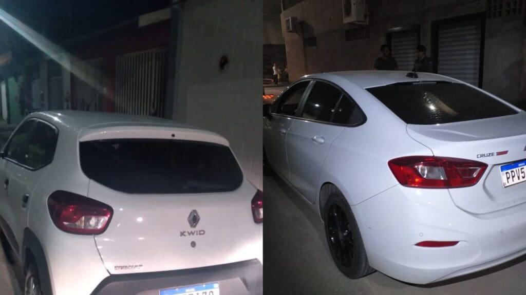 Polícia Militar aperta o cerco contra veículos roubados em diversos bairros da Serra