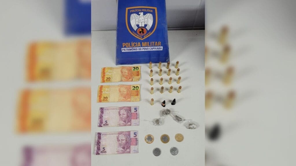 Equipe Polícia Militar flagra tentativa de homicídio e troca tiros com criminosos em Novo Horizonte