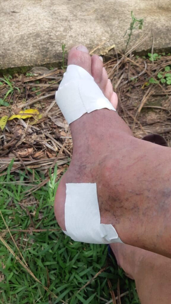 Serrano se inspira no filme "Forest Gump" para viajar mais de 500 km a pé de Vitória até Belo Horizonte