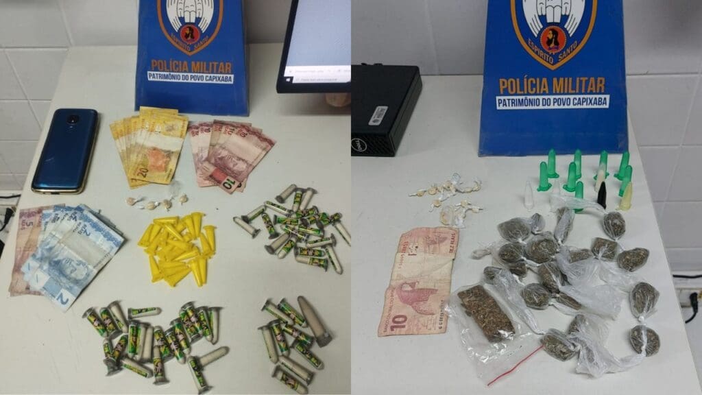 Giro Policial: se correr, Sandi Mori pega, se ficar, a PM prende