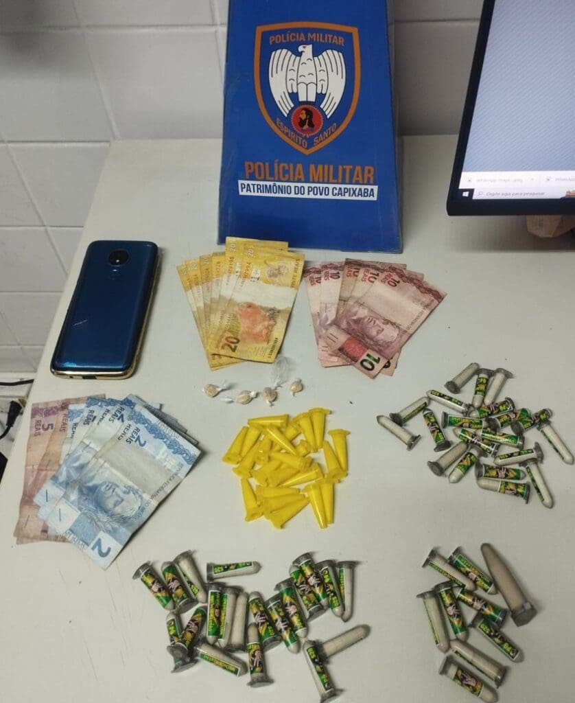 Giro Policial: se correr, Sandi Mori pega, se ficar, a PM prende