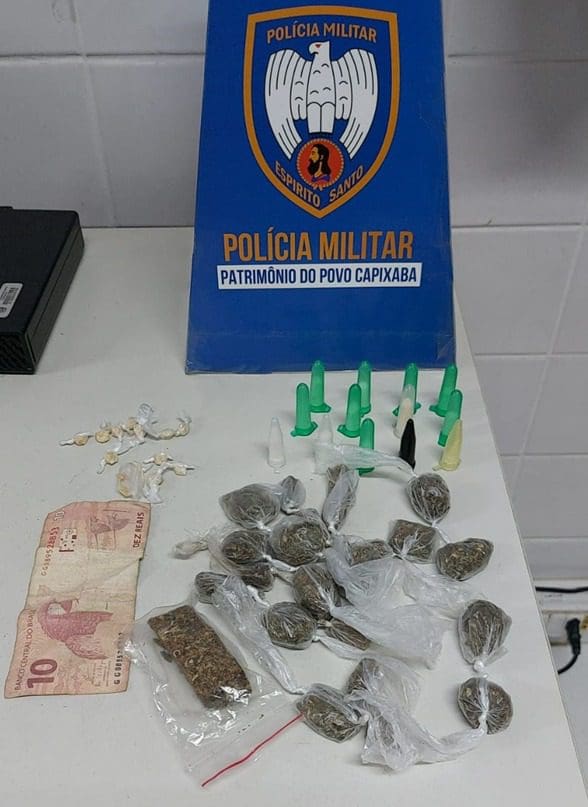 Giro Policial: se correr, Sandi Mori pega, se ficar, a PM prende