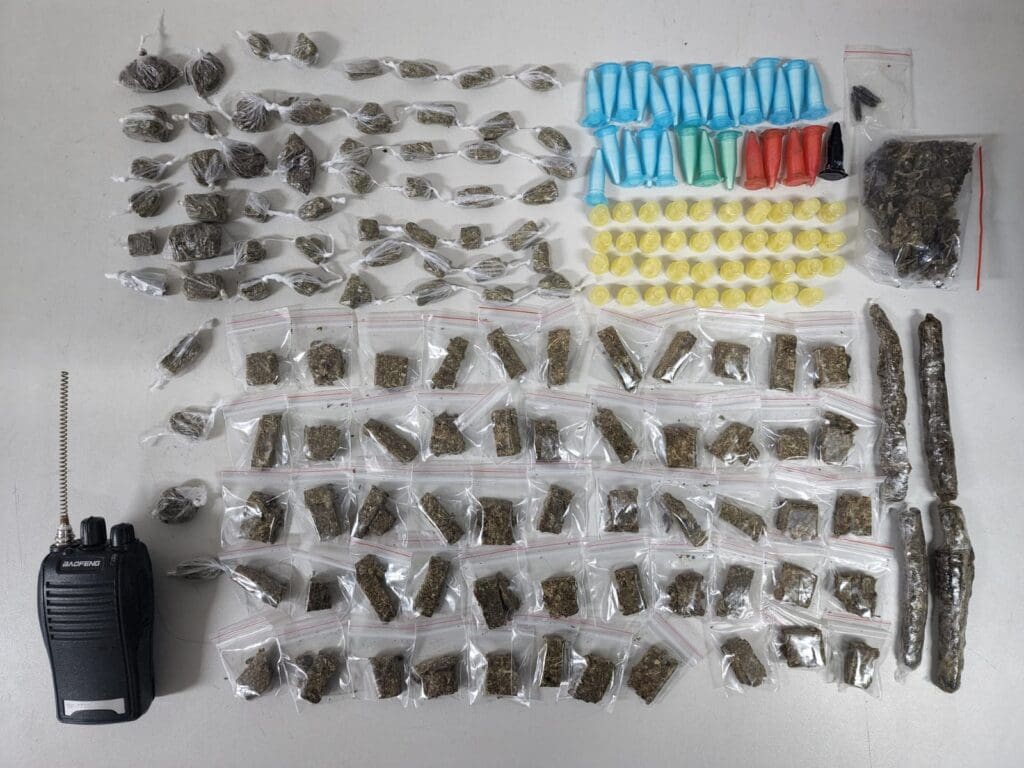 Giro Policial: na última semana do ano, PM arrocha biqueiras em diversos bairros da Serra