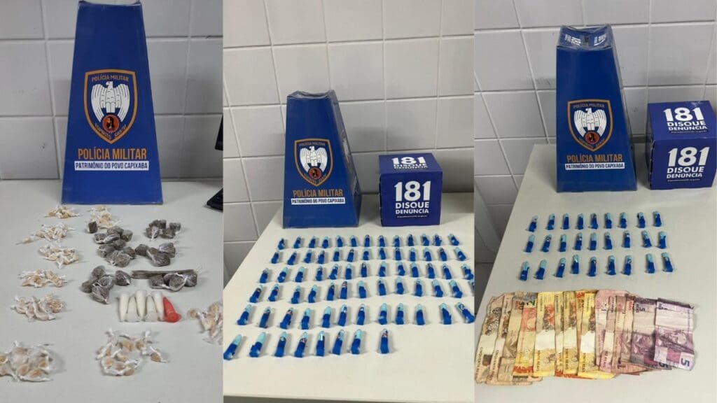 Giro Policial: ano novo e cadeia nova para os “queimados” presos na Serra Giro Policial: ano novo e cela nova para os "queimados" presos na Serra