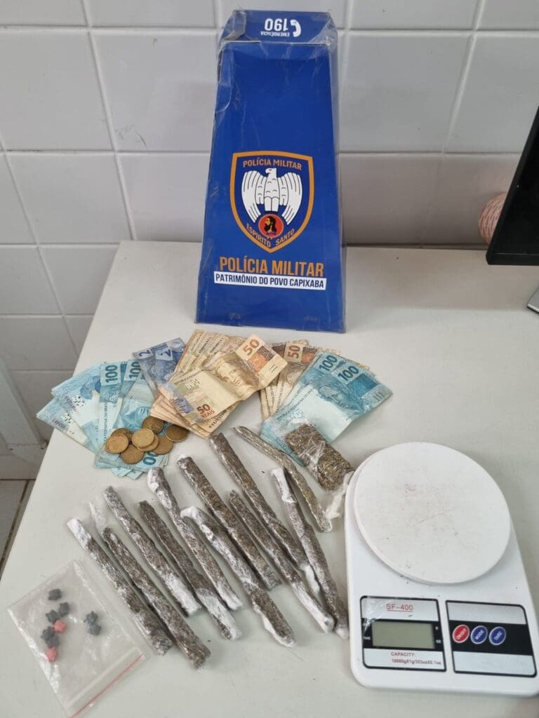 Giro Policial: moradores ajudam traficante a fugir e atrapalham trabalho da PM