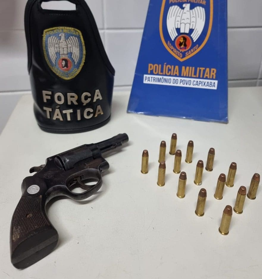 Giro Policial: Força Tática realiza apreensões em diversas biqueiras na Serra