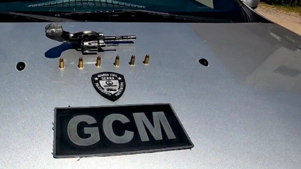 Guarda Municipal recupera veículo usado em diversos roubos na Serra