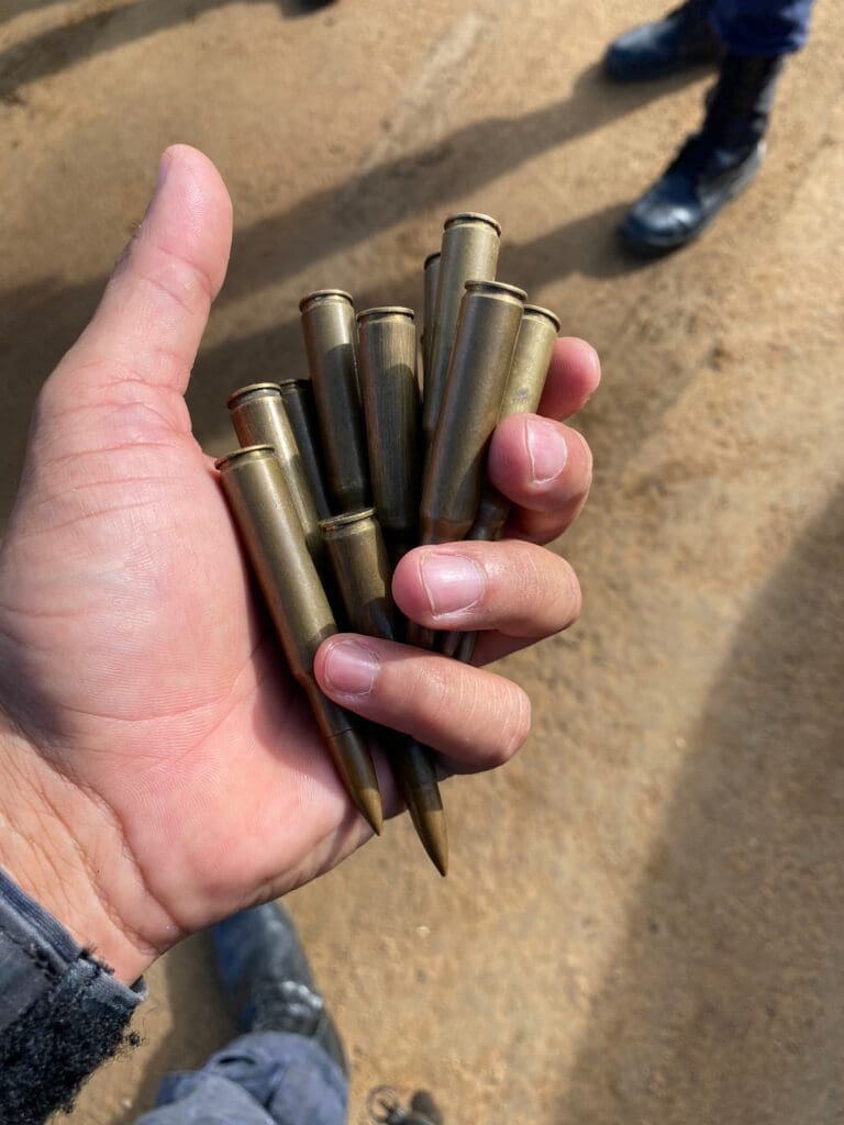 Traficante ostenta fuzil nas redes sociais e uma semana depois é apreendido pelo ROMU na Serra