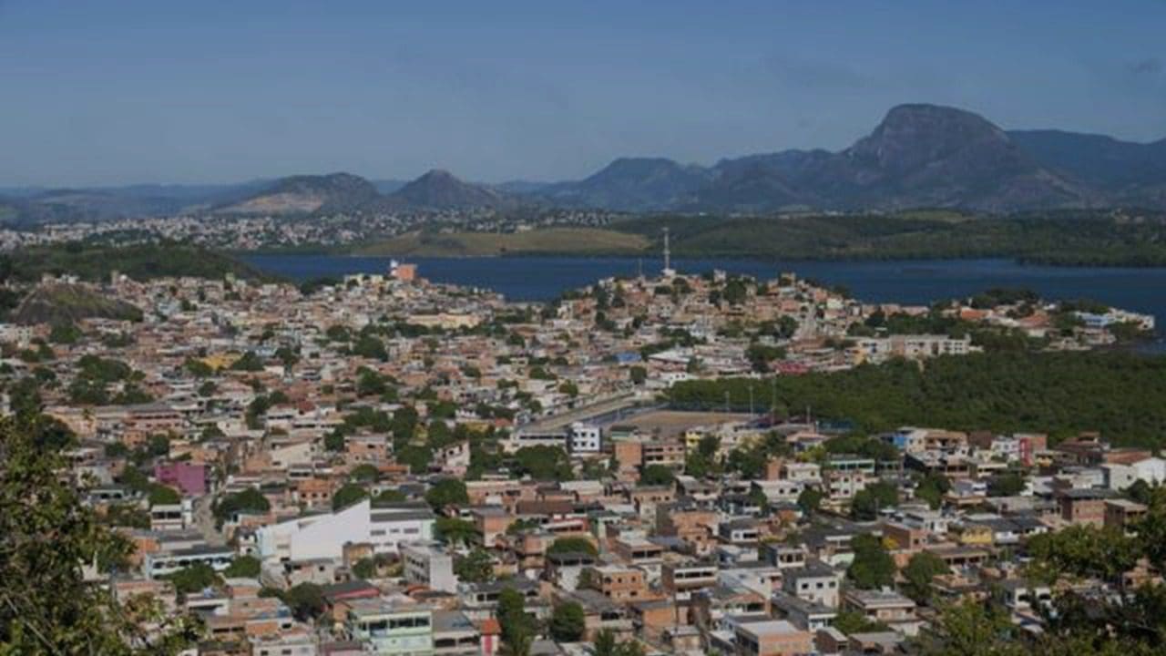 Vista do bairro São Pedro
