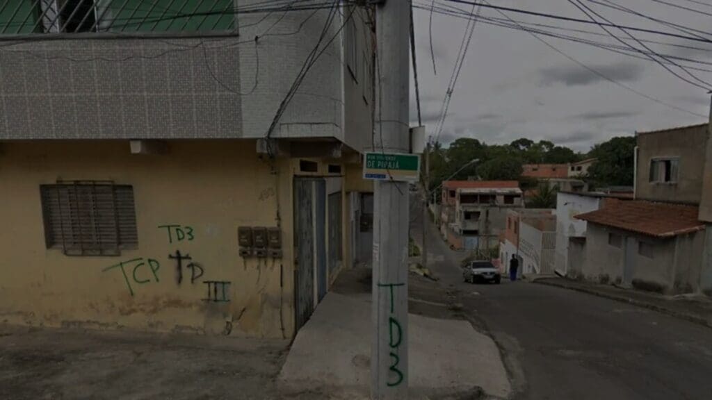 Vila Nova de Colares foi palco de operação da PM nesse fim de semana