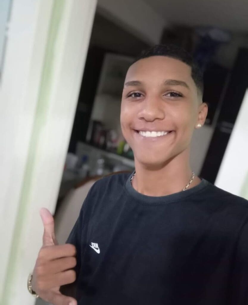 Pedro Henrique Crizanto, 20 anos