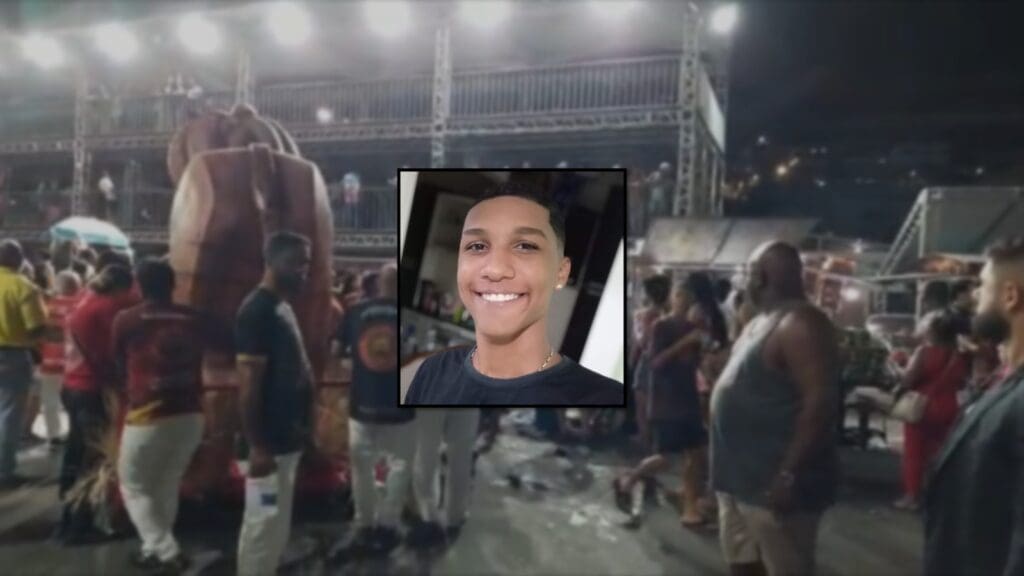 Imagem da Vítima, Pedro Henrique Crizanto