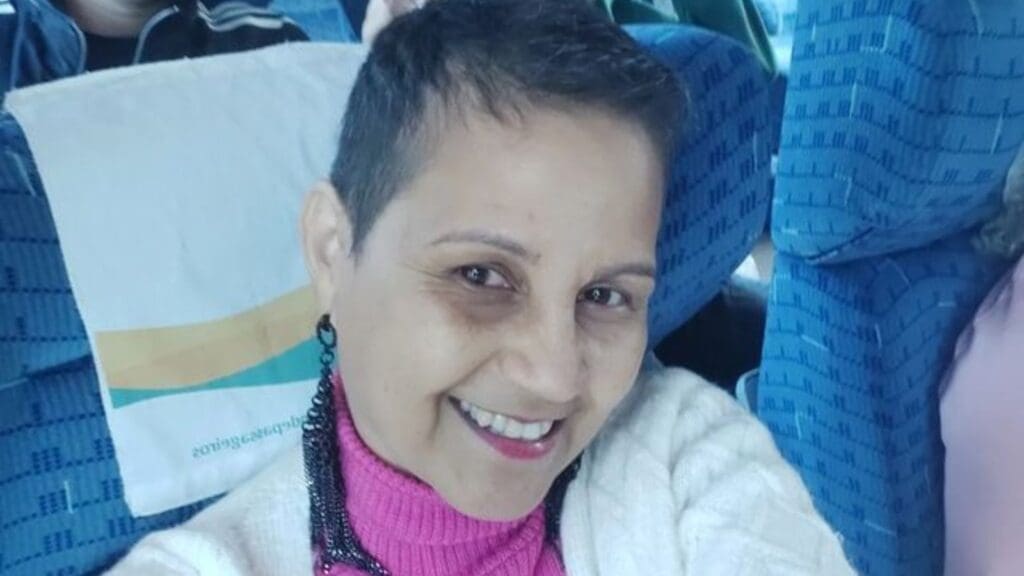 Marilza Jesus da Silva