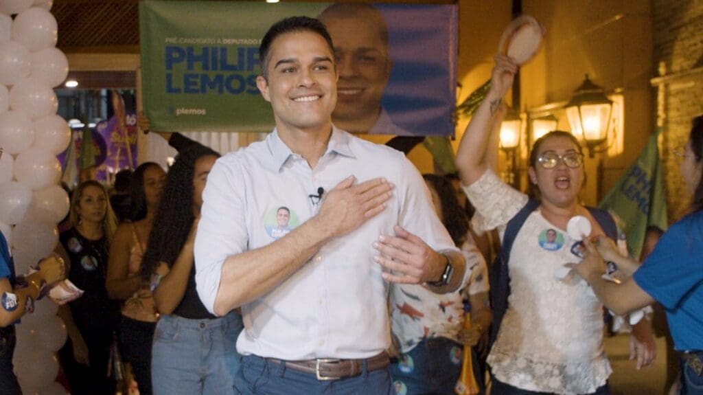 Jornalista de Vitória pode ser anunciado como novo secretário na Serra com salário de R$ 12 mil Foto: reprodução Facebook