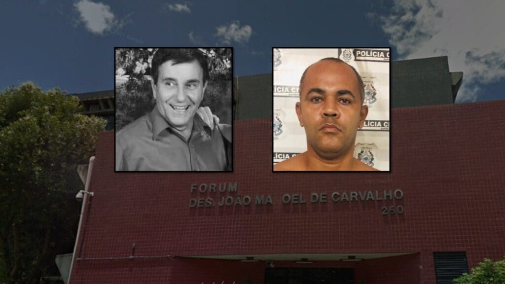 Homem que premeditou e matou pastor na Serra é condenado a 20 anos de prisão