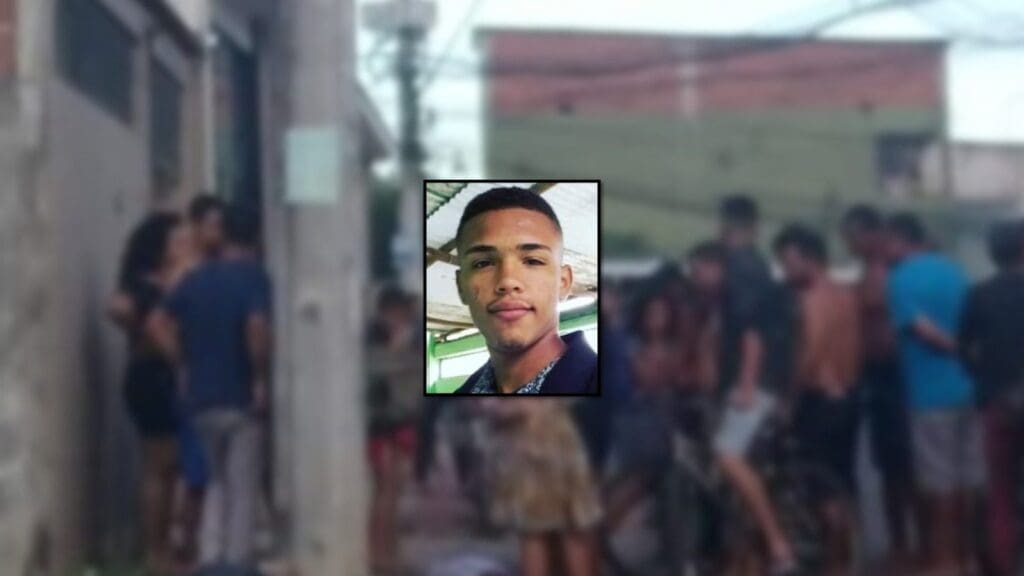 Guerra do Tráfico: jovem é executado na caradura com vários tiros no bairro Planalto Serrano