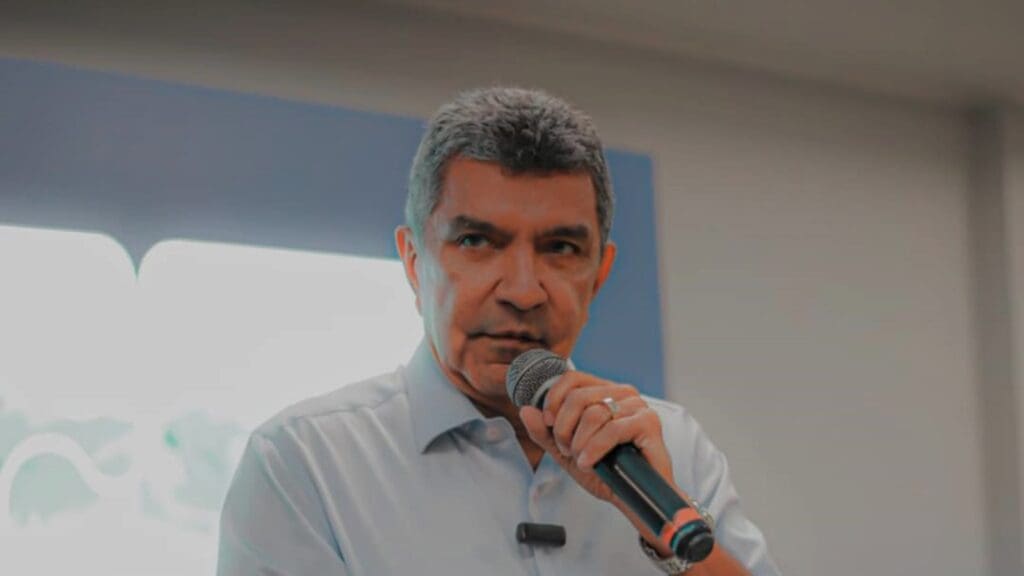 Prefeito da Serra, Sergio Vidigal