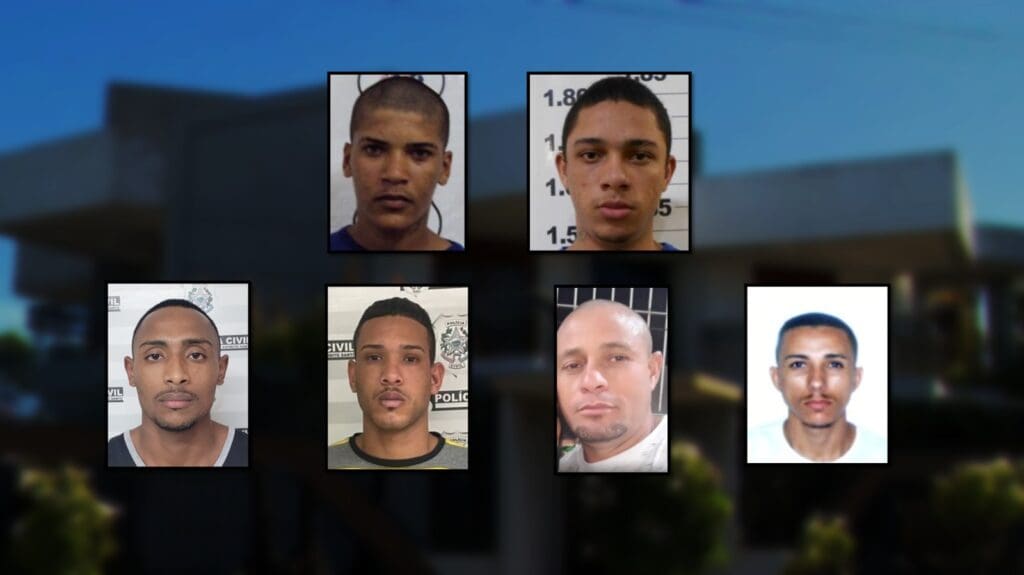 DEIC apresenta envolvidos no assalto milionário à casa de ex-vereador em Jacaraípe