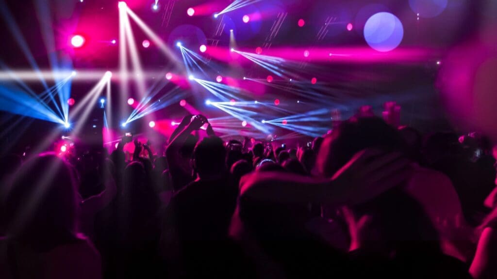 Casa noturna de shows