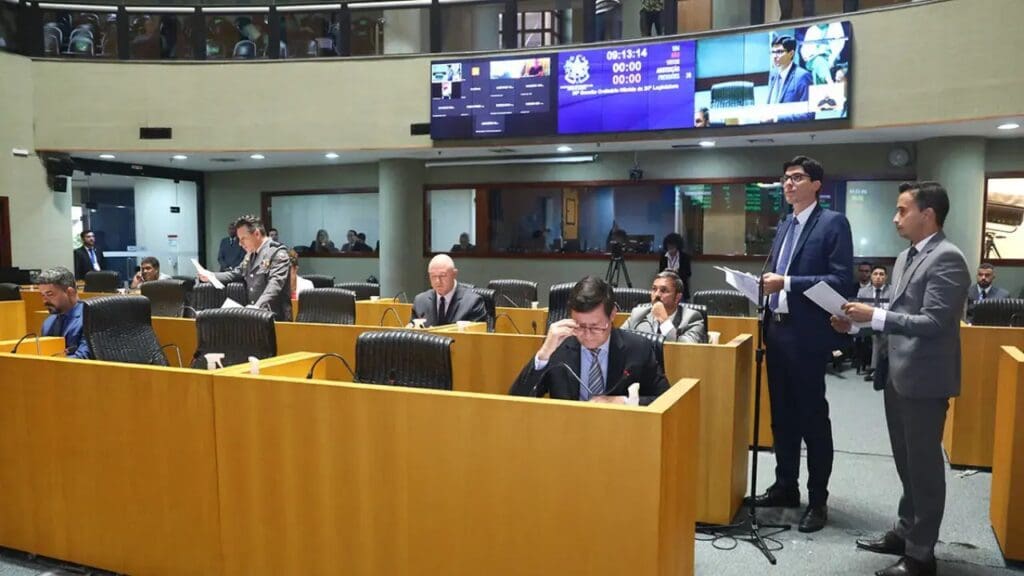 Deputados capixabas aprovam criação de fundo para micro e pequenas empresas Sessão Ordinária - 10.05.2023