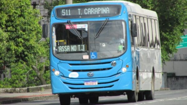 Linhas Transcol sofrem mudanças com via exclusiva para ônibus na nova Rotátoria do Ó