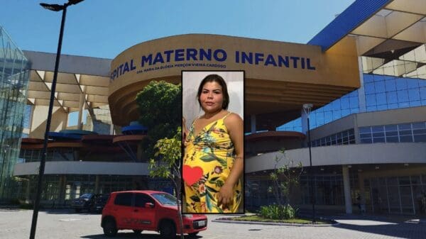 Fachada Hospital Materno Infantil