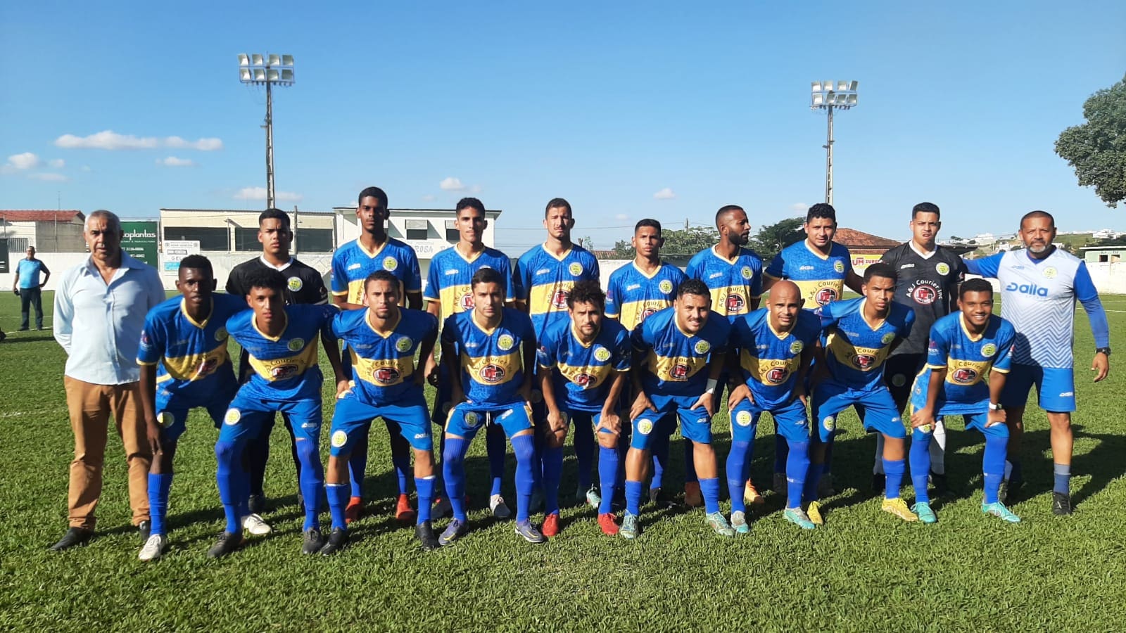 Elenco do Grêmio Esportivo Laranjeiras 2023