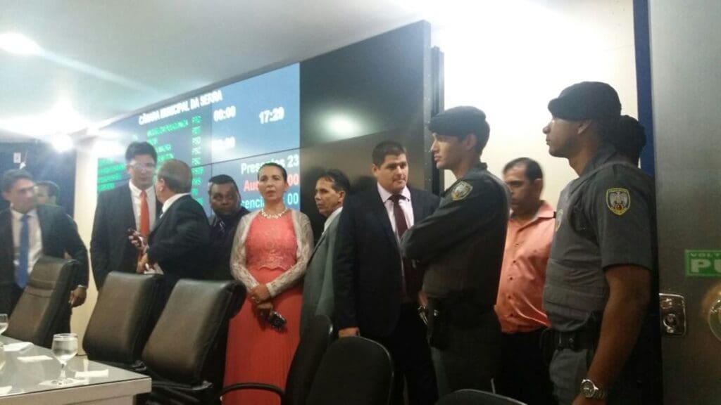 Reviravolta histórica: Eleição da mesa diretora na Câmara da Serra é anulada pela justiça