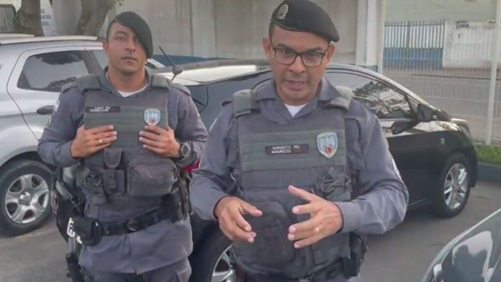 Policia Militar