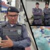 PM apreende mais de 2750 de cocaína em Jacaraípe