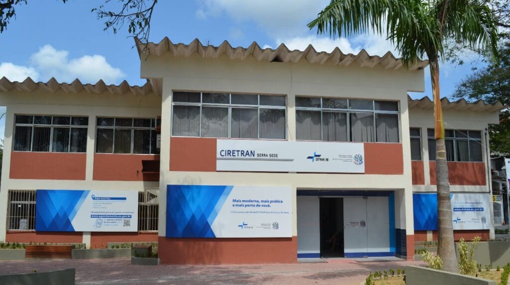 CIRETRAN E DETRAN-ES