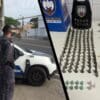 Polícia Militar realiza ações no final de semana na Serra