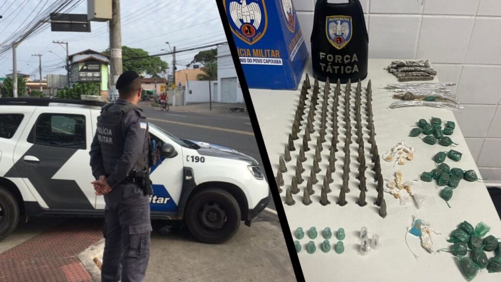 Polícia Militar realiza ações no final de semana na Serra