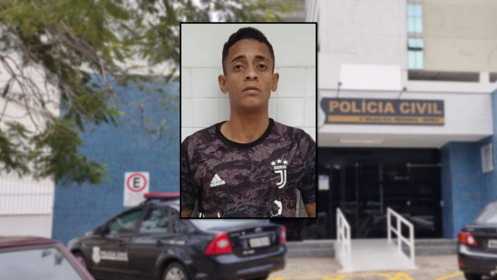 Polícia Militar prende assediador na Serra.