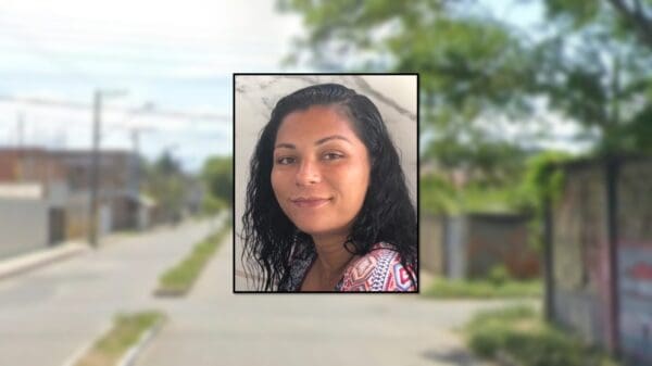 Jessika Bruno Ferreira, desaparecida em Lagoa de Jacaraípe