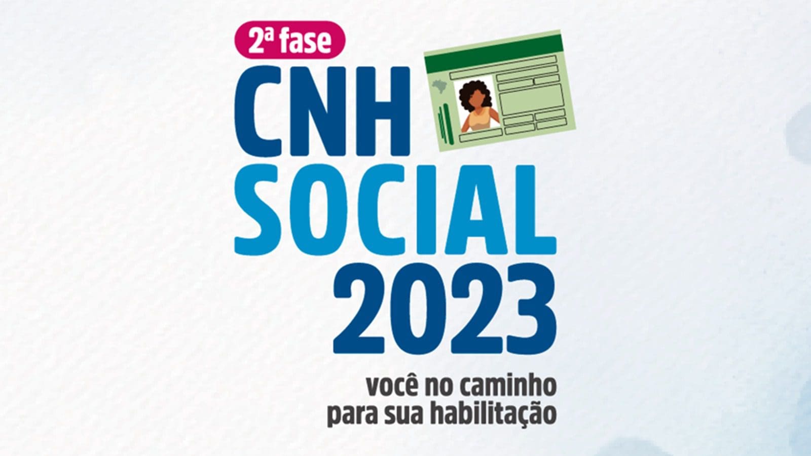 Confira se teu nome se encontra na lista de selecionados, além dos detalhes de como matricular de forma online e garantir a vaga CNH Social 2023