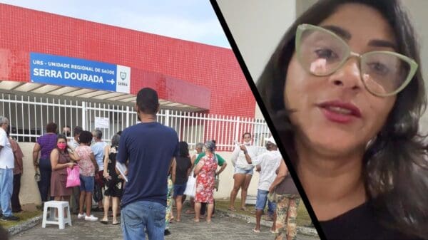 Mulher faz graves denúncias contra a Prefeitura da Serra